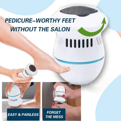 Colossal Foot Gasp File And Callus Remover