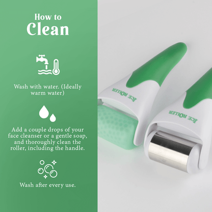 How To Use A Face Roller 
