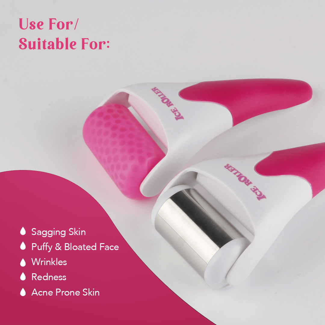 Cold Face Roller Benefits