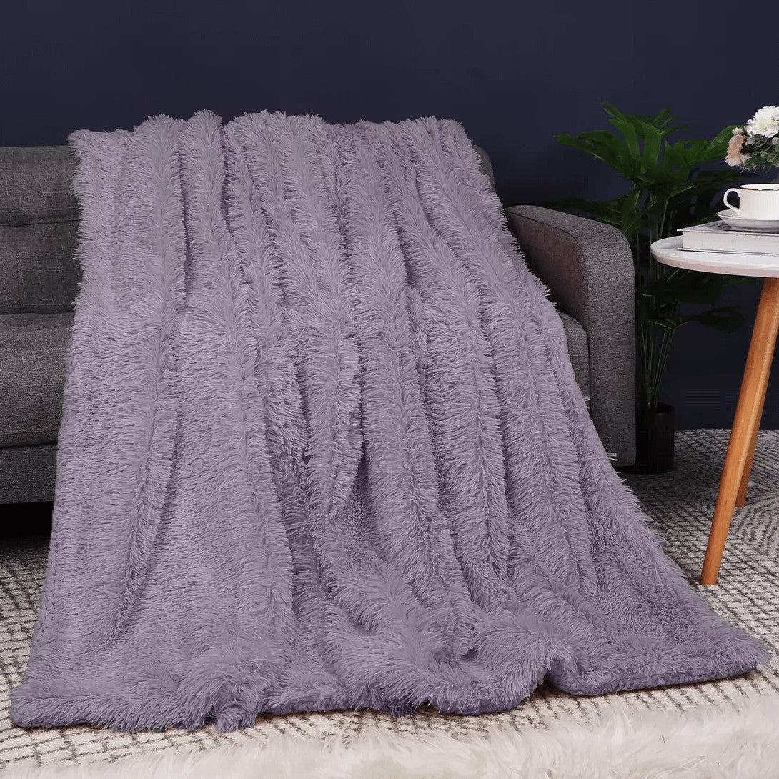 Throw Blanket On Couch