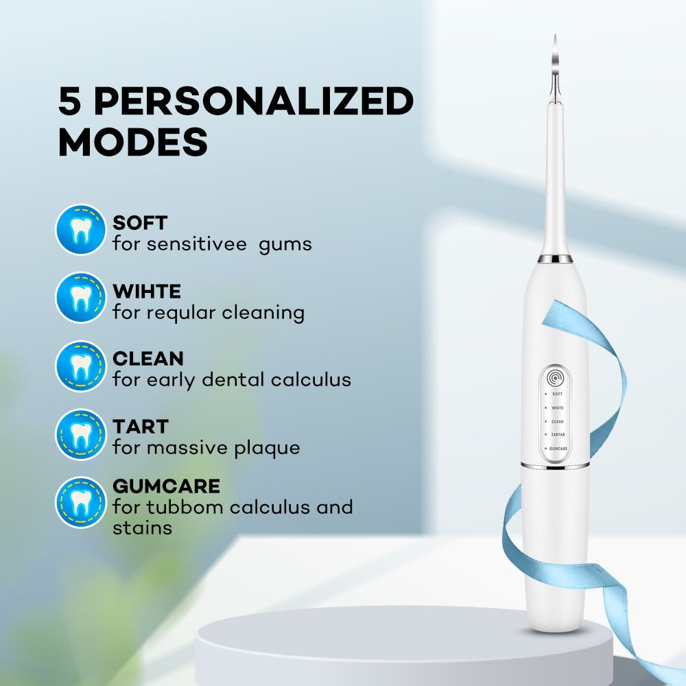 How To Use Electric Dental Scaler
