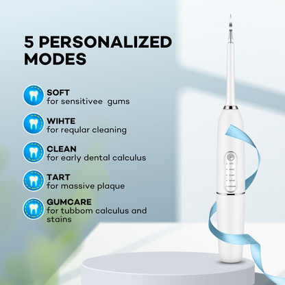 How To Use Electric Dental Scaler