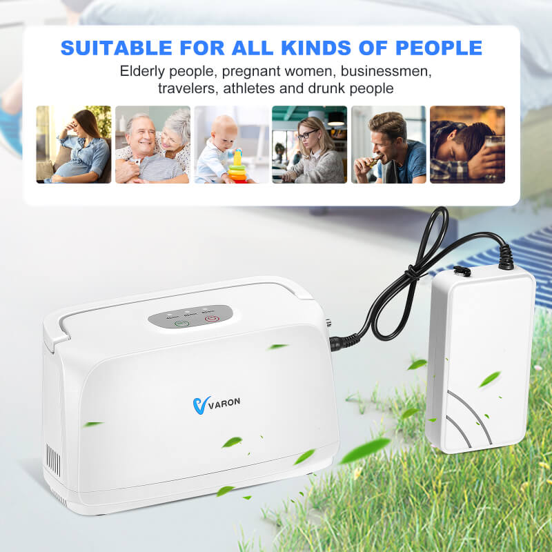 How To Use Oxygen Concentrator