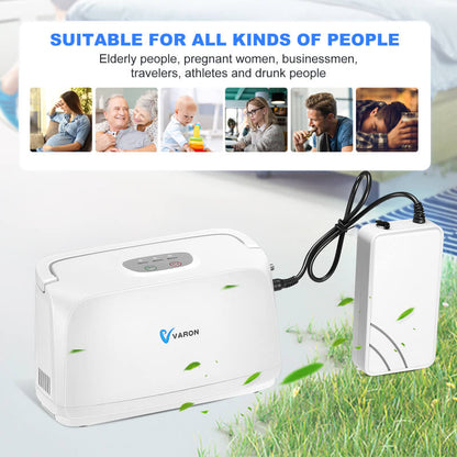 How To Use Oxygen Concentrator