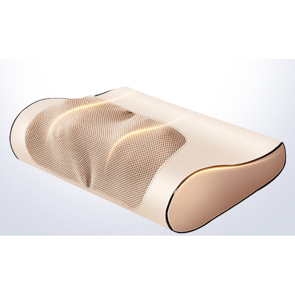 How To Use Infrared Heating 3D Neck and Body Massage Pillow