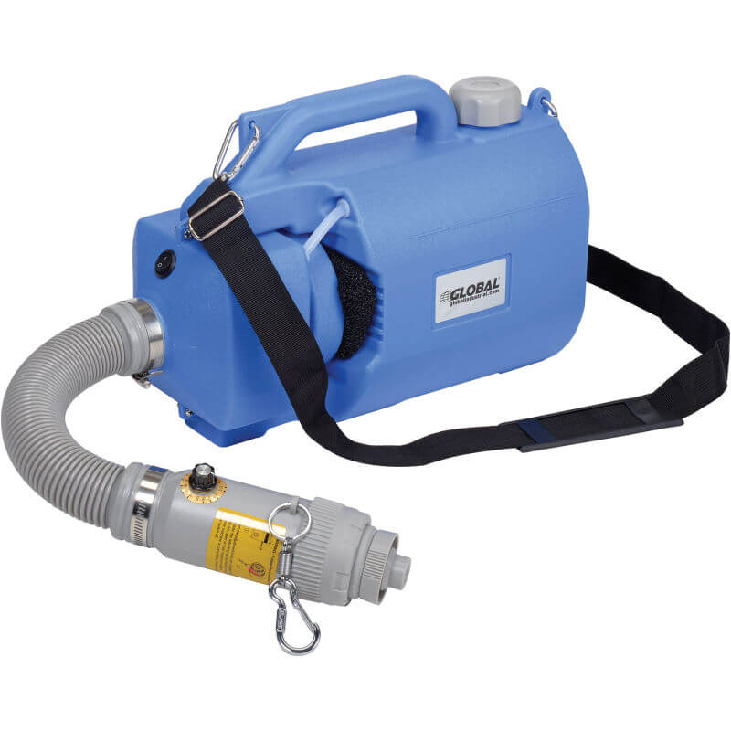 Electric ULV Disinfectant Sprayer For Commercial or Residential Use, 5L