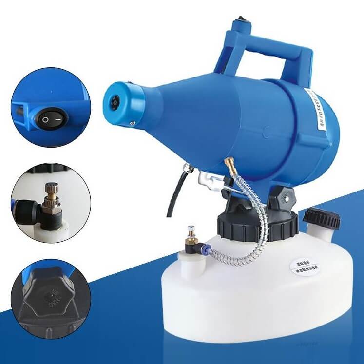 electrostatic sprayer