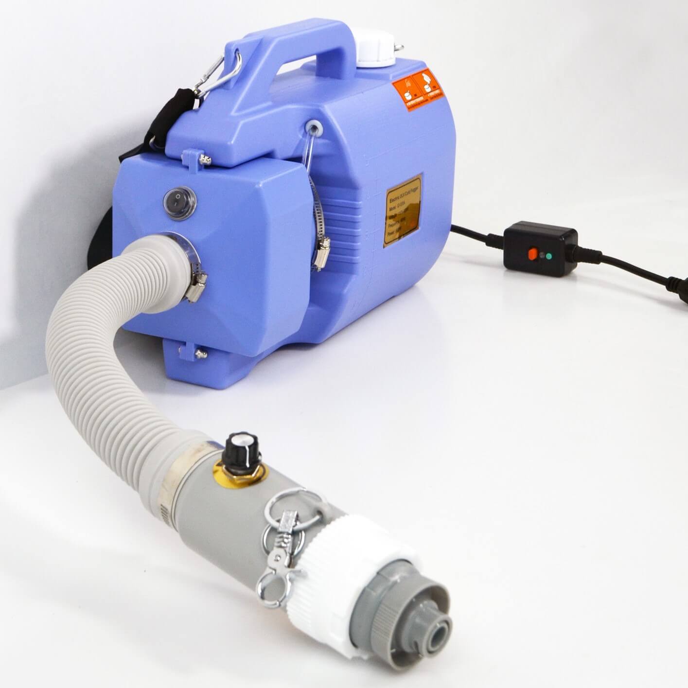 Electric ULV Disinfectant Sprayer For Commercial or Residential Use, 5L