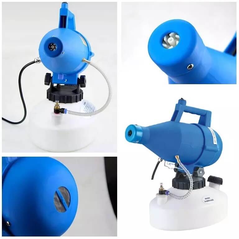 ulv fogging machine