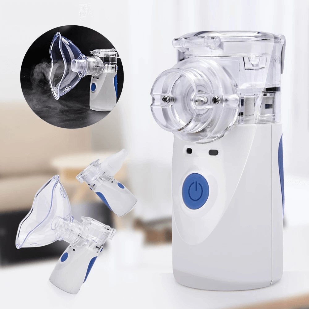 Is A Nebulizer More Effective Than An Inhaler