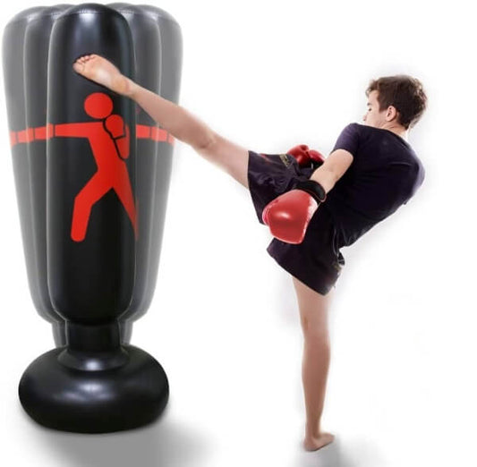 Heavy Punching Bag Stand