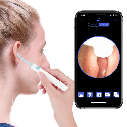 Cleaning Ear Wax