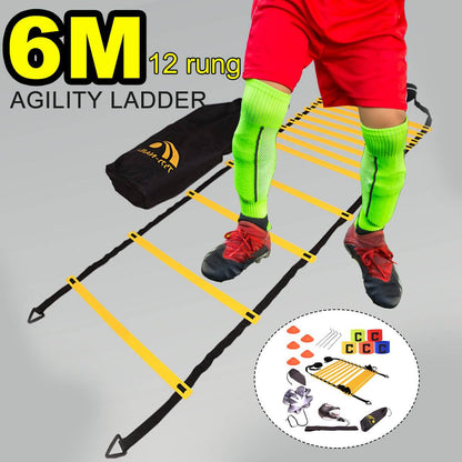Ladder Drills For Football 