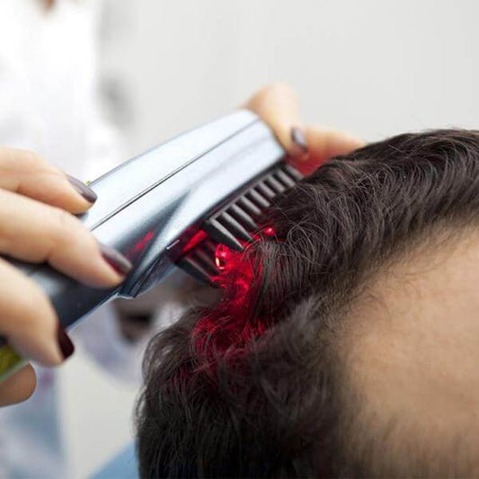 Laser Hair Growth Comb