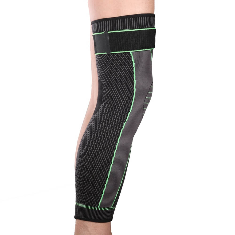 How To Bandage A Knee For Support