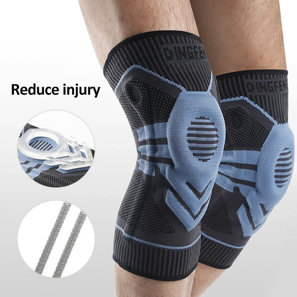 Pro Knee Pads