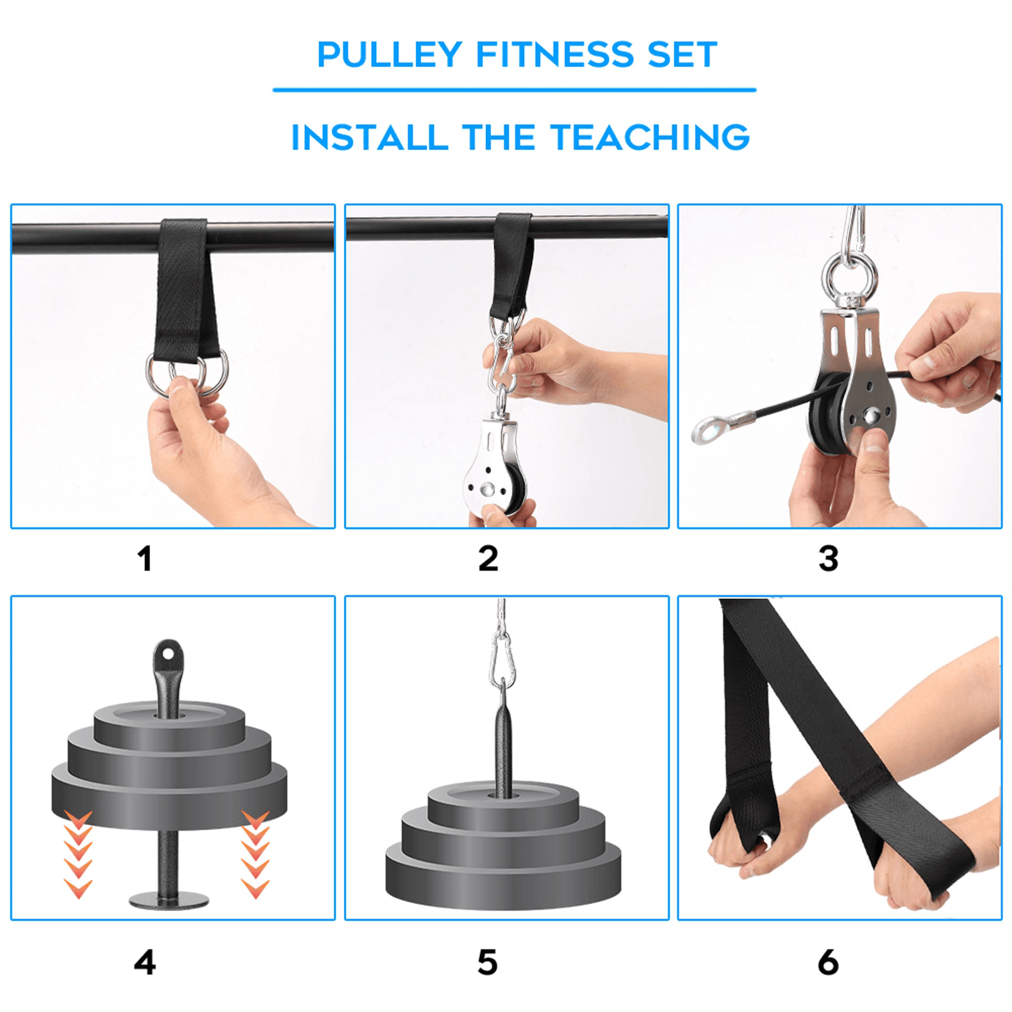 Must Have Home Gym Equipment