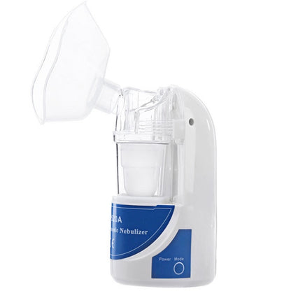 How To Use Nebulizer