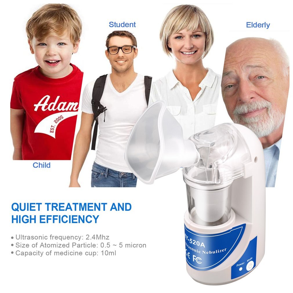 How To Use A Nebulizer