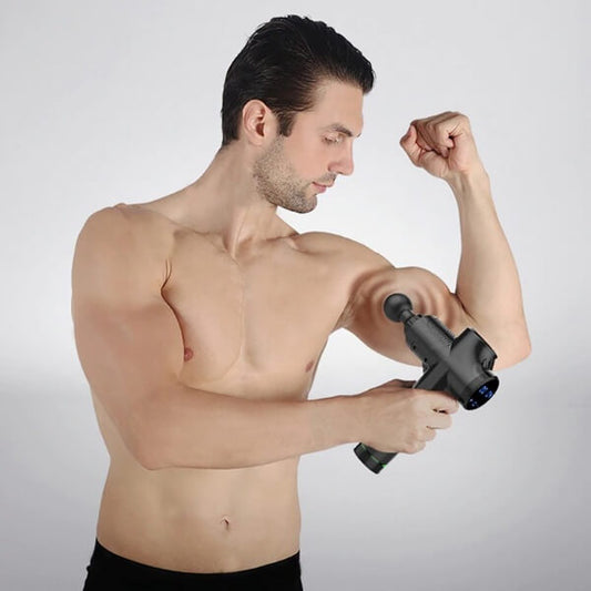 Deep Tissue Massage Gun