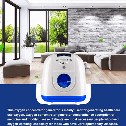 How Often To Change Water In Oxygen Concentrator