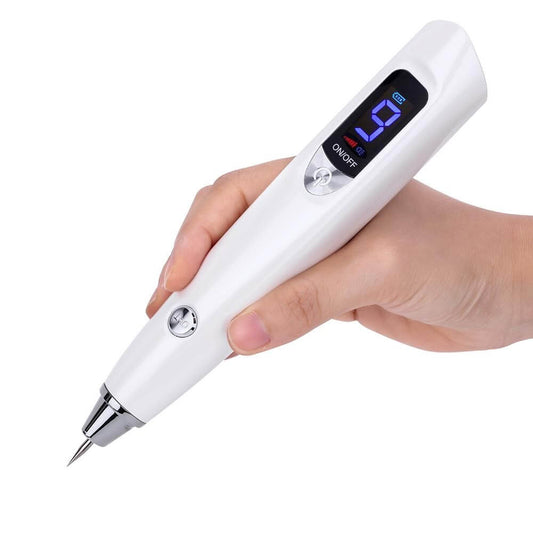 Are mole removal pens safe?
