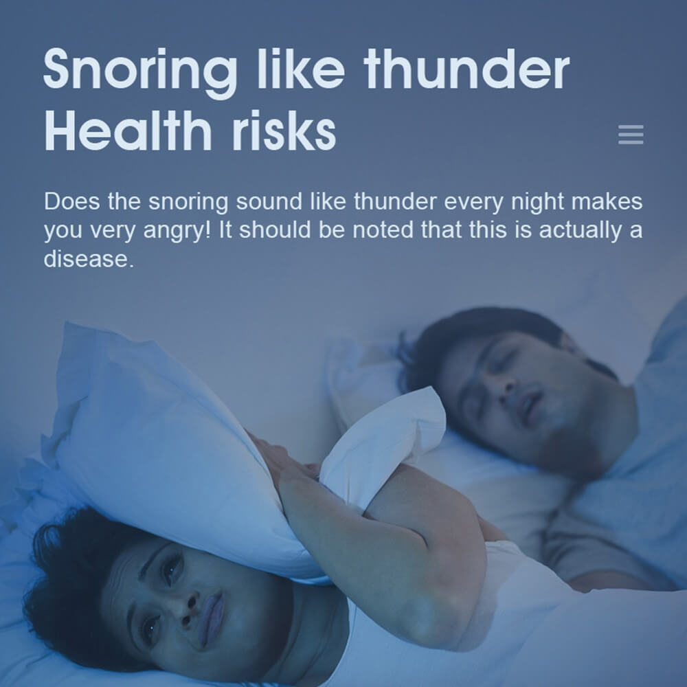 Anti Snoring Device