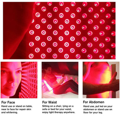 Does Red Light Therapy Help Acne
