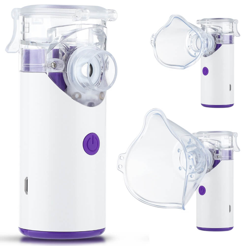 Where Can I Buy A Nebulizer Machine