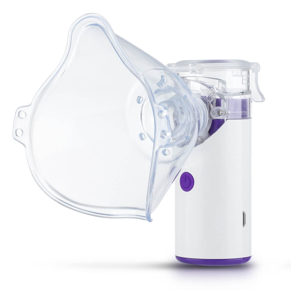 How To Use A Nebulizer