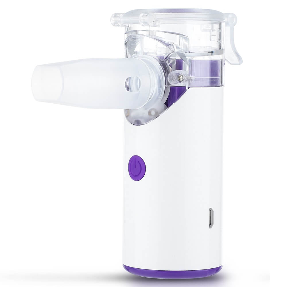How Does A Nebulizer Work