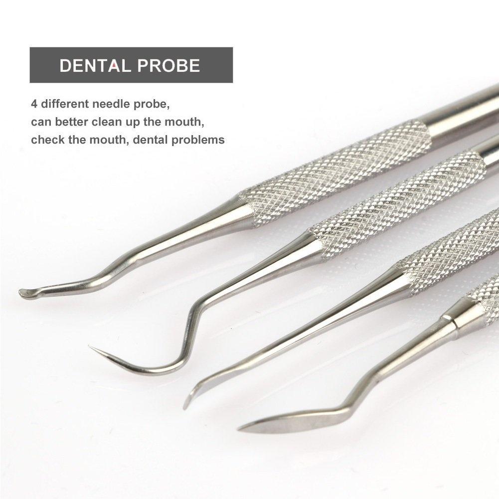 Pro Dental Teeth Whitening Deep Cleaning Care Tools