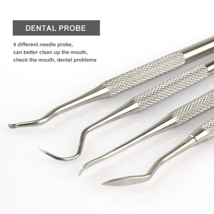 Pro Dental Teeth Whitening Deep Cleaning Care Tools