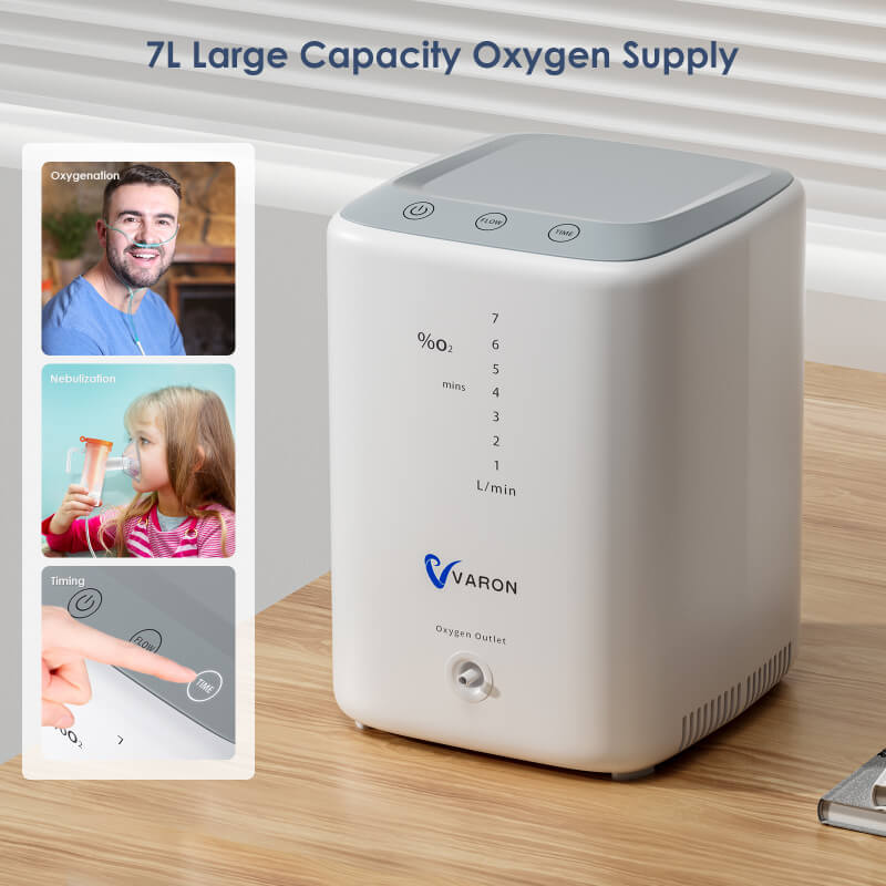 How To Use Oxygen Concentrator