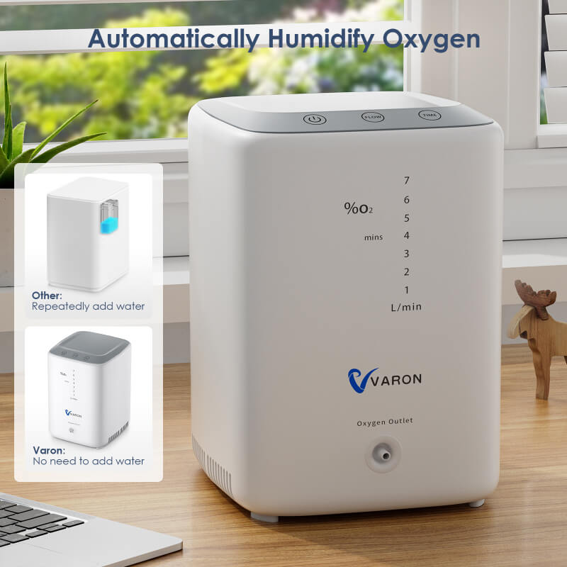 How Oxygen Concentrator Works