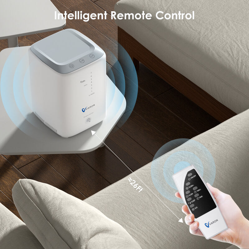 How Does An Oxygen Concentrator Work