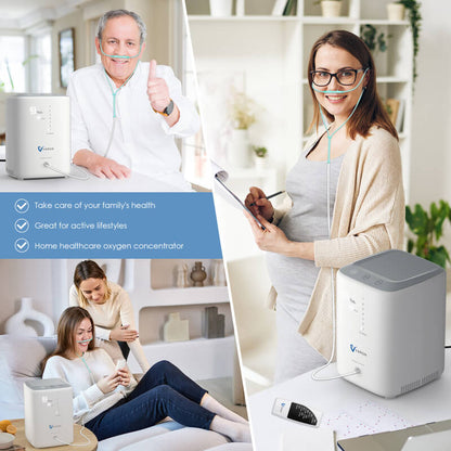 Travel Oxygen Concentrator