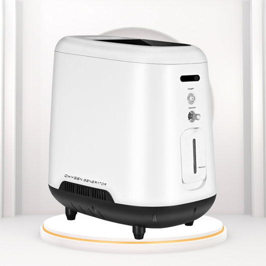 Smallest Portable Oxygen Concentrator