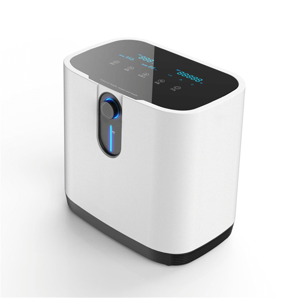 How Does An Oxygen Concentrator Work