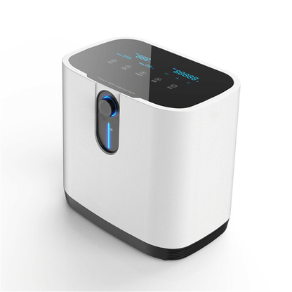 How Does An Oxygen Concentrator Work