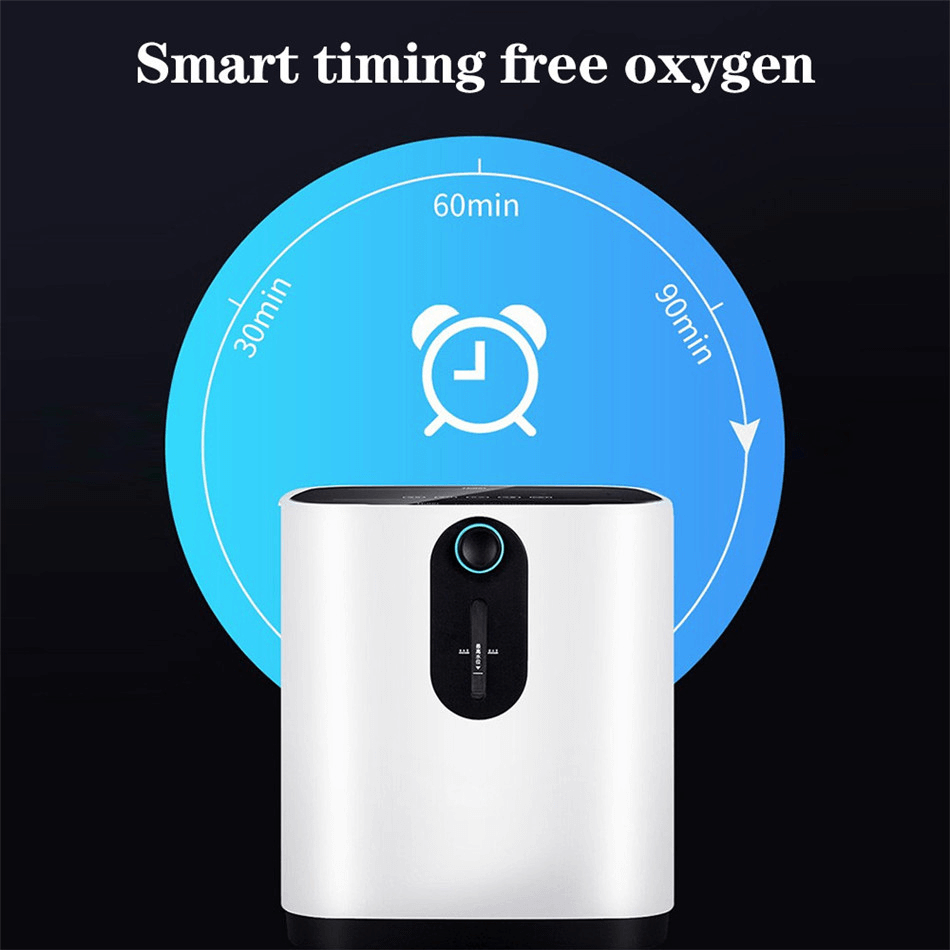 How Does An Oxygen Generator Work