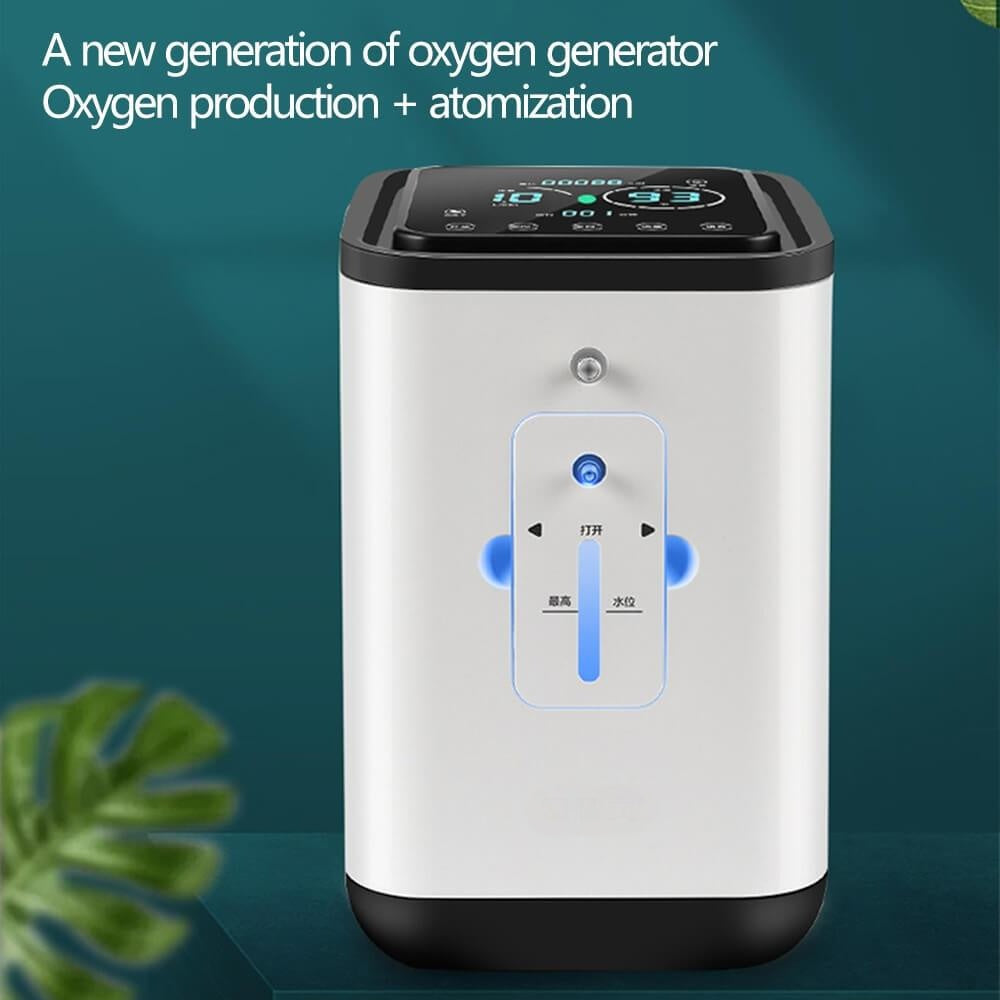 What Happens If Your Oxygen Concentrator Is Set Too High