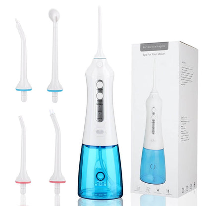 What Is An Oral Irrigator