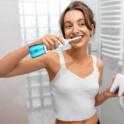 Is Water Flossing Better