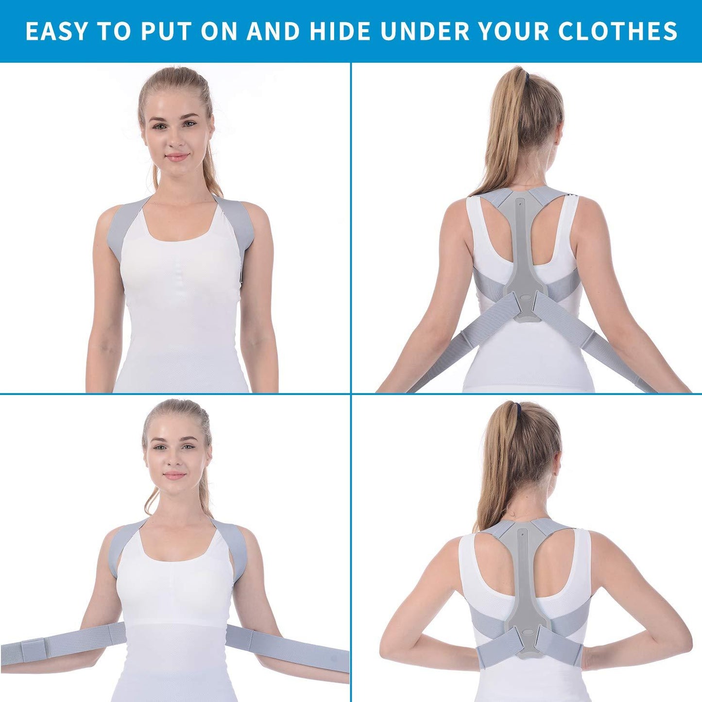 Is Back Posture Corrector Effective