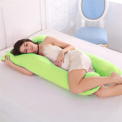 How To Sleep With Pregnancy Body Pillow