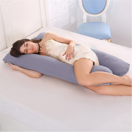 U Shaped Maternity Pillow