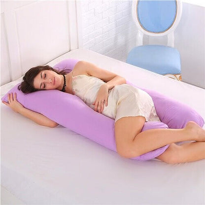 How To Use A Body Pillow