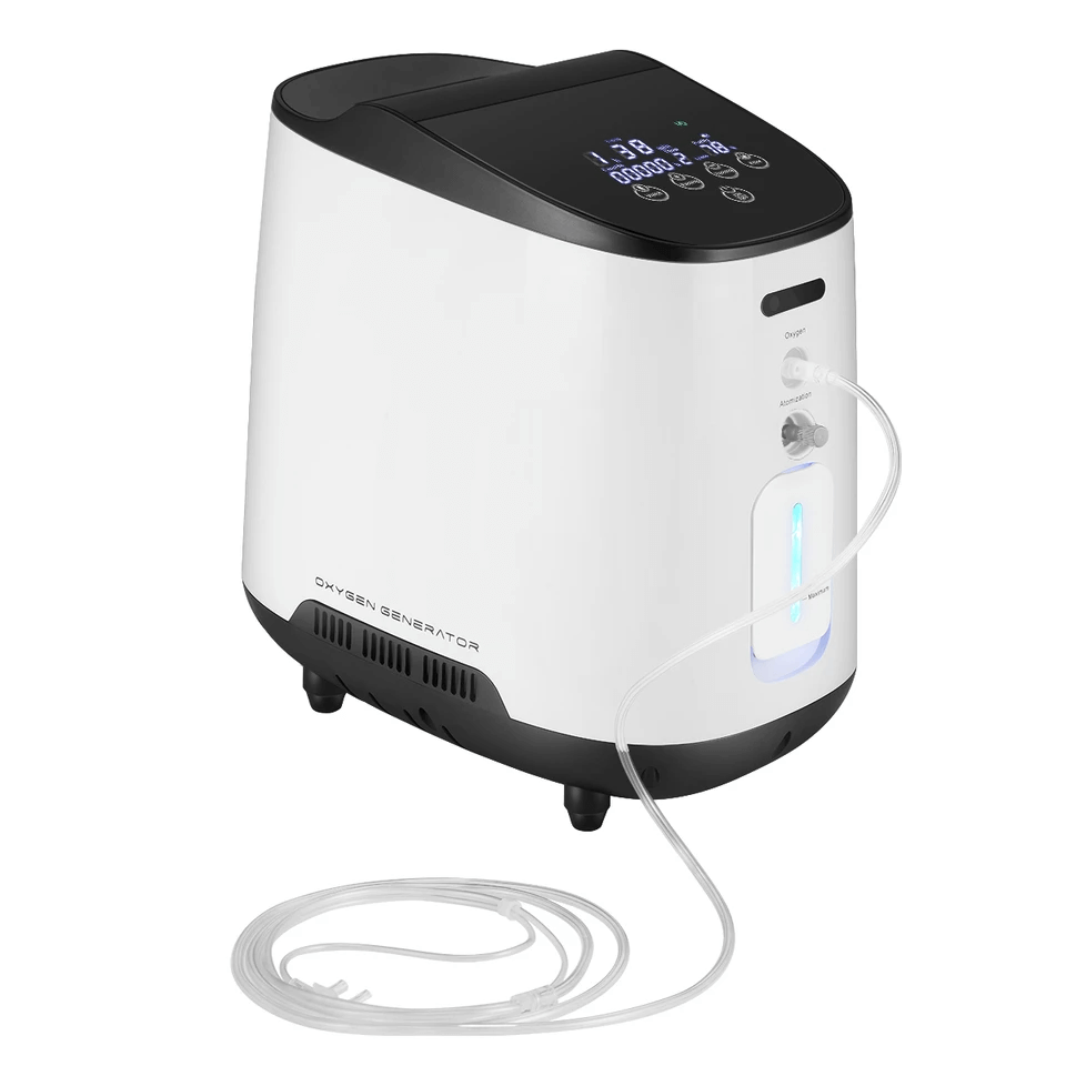 What Is Oxygen Concentrator Used For