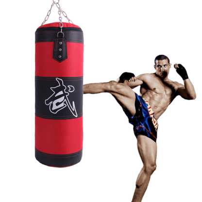 Is A Punching Bag A Good Workout